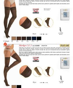 Solidea - Medical Graduated Compression Hosiery